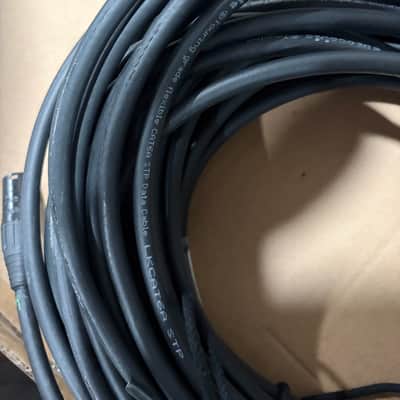 Eurocable Touring Grade LIN LK Cat 6A-STP 100FT image 2