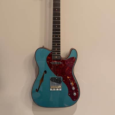 Fender Custom Shop Artisan Thinline Telecaster image 2