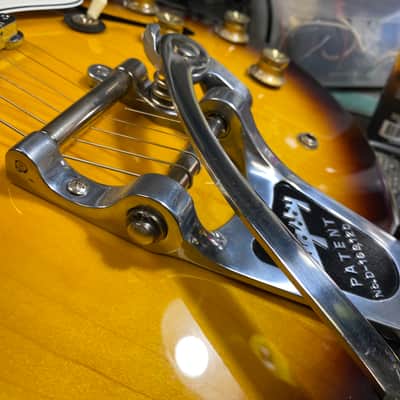 2005 Epiphone Casino Reissue with Bigsby Vibrato - Includes HSC! image 13