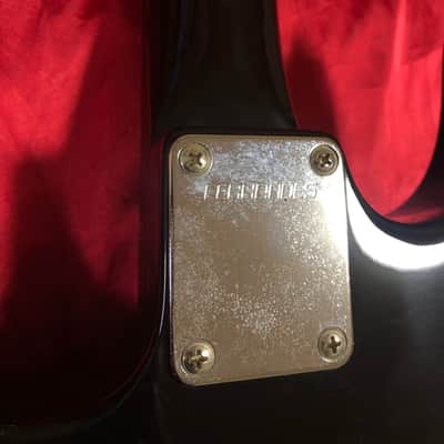 Fernandes The Function SSH-38 1989 Japan Vintage Electric Guitar image 10