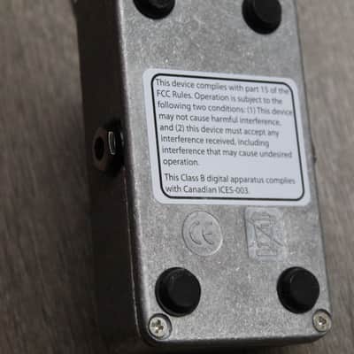 EHX "Neo Mistress Flanger" image 4