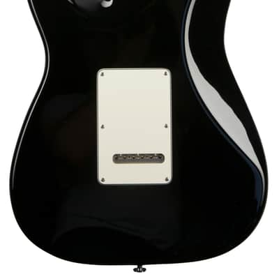 Suhr Classic S Black Rw Hss Black image 2