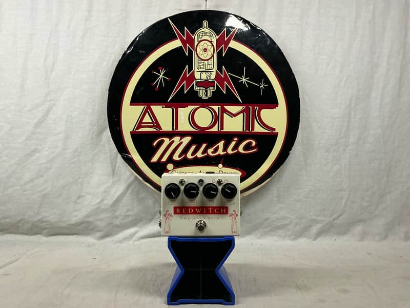 Red Witch Empress Chorus/Vibrato | Reverb