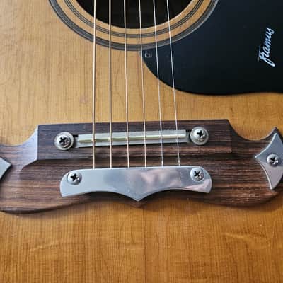 Framus Texan 5/196 L – Vintage Western Guitar (1964, Germany) image 15