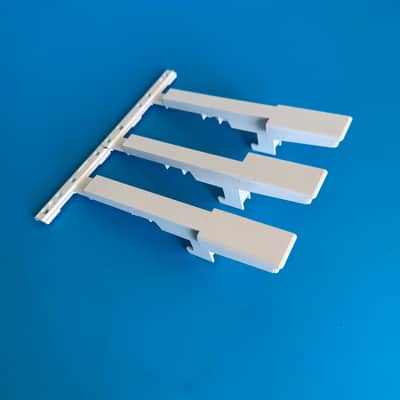 CASIO WK-1800 CTK-471 CTK-533 Keyboard Part: White Keys [D-F-A] 3-Key Set (B)