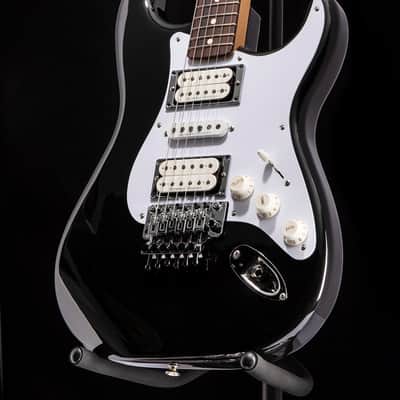 Fender Limited Edition 50th Anniversary Dave Murray Stratocaster Black image 5