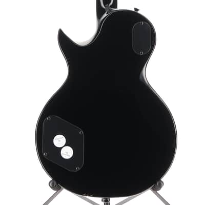 Jackson X Series Signature Marty Friedman MF-1, Gloss Black with White Bevels, Pro Setup (B8) (24524) (14924) image 2