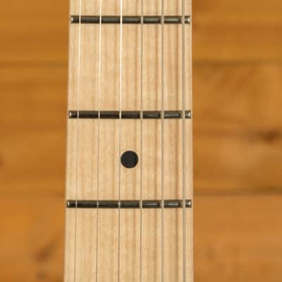 Ibanez RG550L Genesis Collection Left-Handed - Maple - Desert Sun Yellow image 6