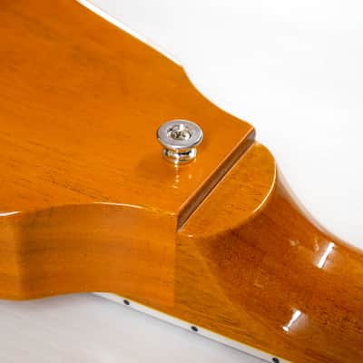 Gibson '70s Flying V - Antique Natural image 12