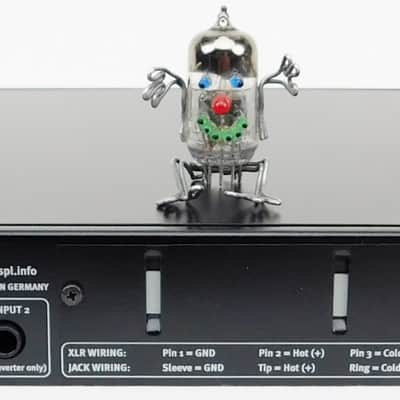 SPL Track One MkII 2960 Mic Preamp Channel Comp + Fast Neuwertig + 2J Garantier image 6