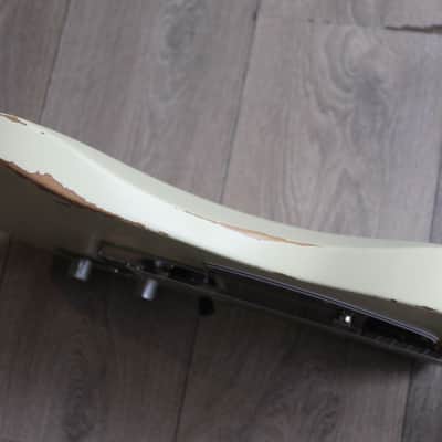 PATINA "PT-6 Olimpic White R SS" 2, 86 KG image 14