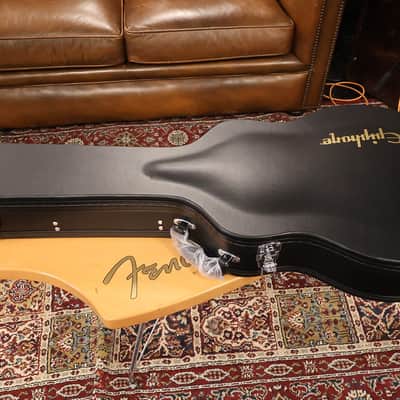 Epiphone 335/Casino-Type Hard Case (6 & 12-Strings ) image 2
