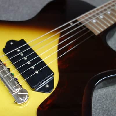 Epiphone Les Paul Junior made in Japan! image 5