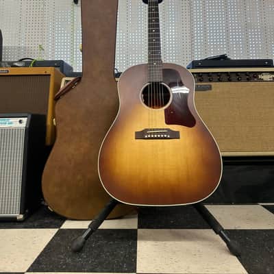 Gibson J-45 '50s Faded 2022 - Present - Faded Sunburst image 4