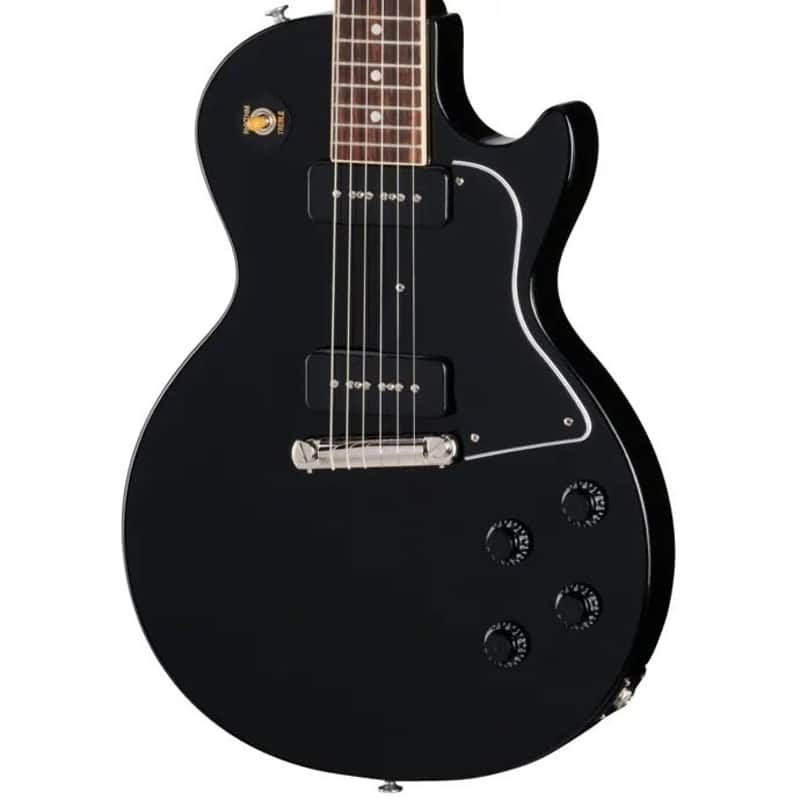 Les Paul Special Ebony image 1