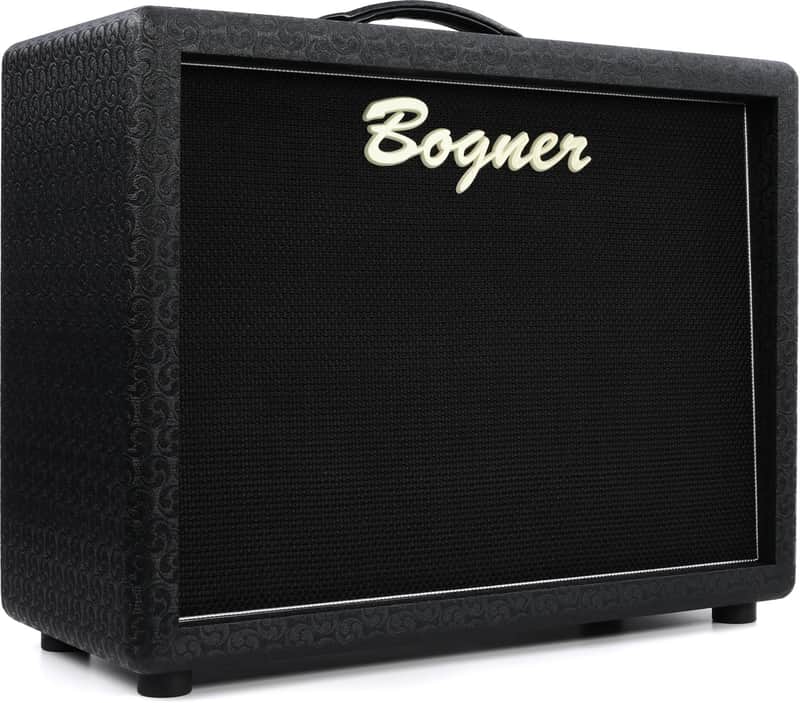 Bogner 112C 65-watt 1x12-inch Extension Cabinet image 1