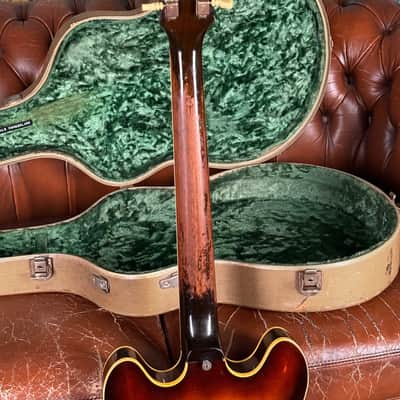 Gibson ES-335 1964 - Sunburst image 5