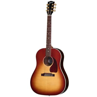 Gibson J-45 Standard Rosewood Burst image 1