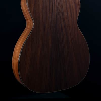 Chad Gillander OM, Orchestra Model, Adirondack Spruce, Pau Ferro - NEW image 2