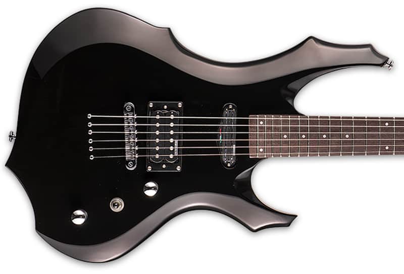 ESP LTD F-10 Black