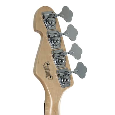 Sandberg Electra VS RW Sonic Blue Highgloss - 4-String Electric Bass image 5
