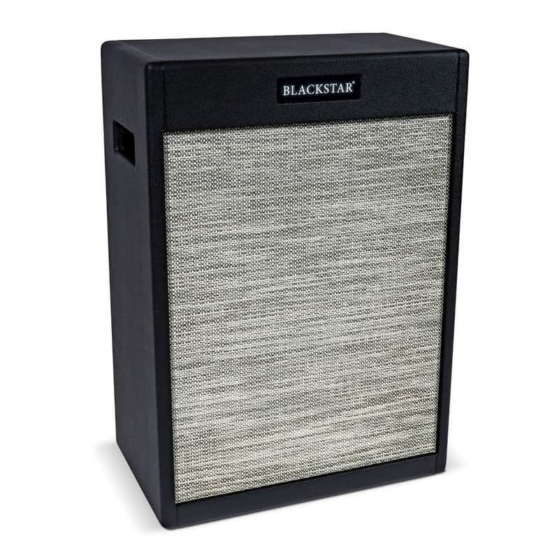 Blackstar STJ212VOC St. James Vertical 2x12" Guitar Speaker Cabinet image 2