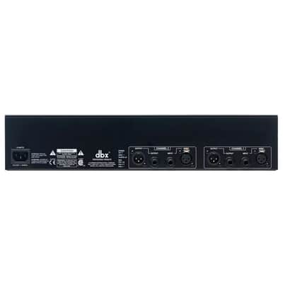DBX 231S Rackmount Dual 31-Band 1/3 Octave Equalizer image 3