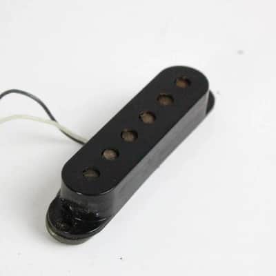 1977 Vintage Fender Stratocaster Single-Coil NECK Pickup USA 1970s Strat image 2
