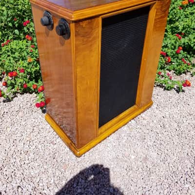 Custom Vintage Extension Speaker Guitar Amp Speaker Cab Celestion 1960s image 3