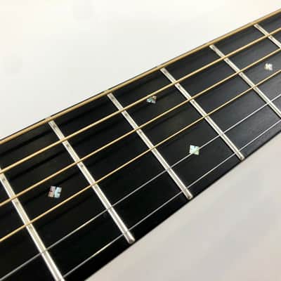 Martin OM Davy Graham Signature 2007 Natural image 15