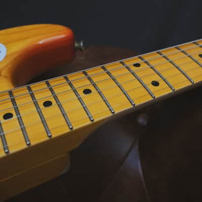 Fender Custom Shop Alligator Strat Masterbuilt image 14