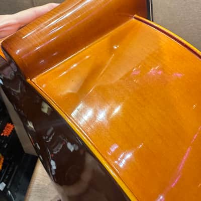 3/4 Josef Lazar Model 44 Cello image 17