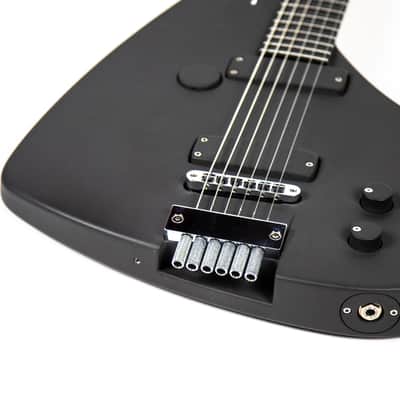 Teuffel Tesla 6 String Owned by Misha Mansoor image 8
