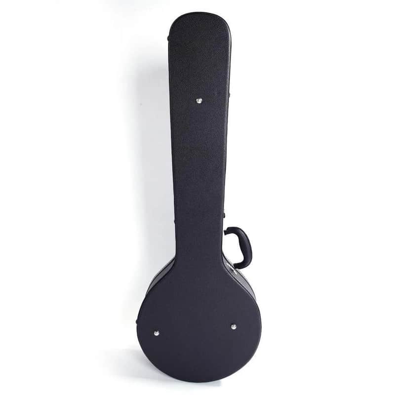 Superior Quality 5 string banjo case 2026 - black image 1