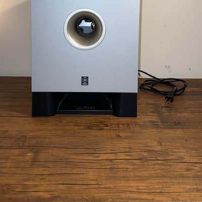 Yamaha Yamaha YST-SW225 subwoofer 90s | Reverb