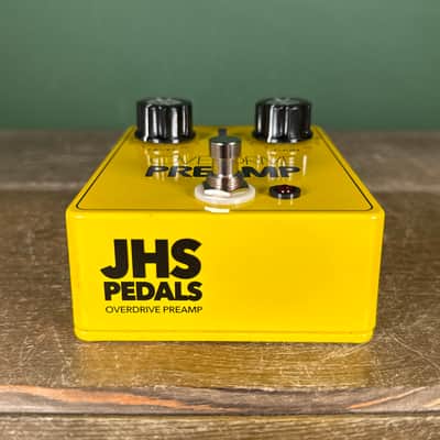 JHS Overdrive / Preamp Limited Edition 2026 - Yellow image 6