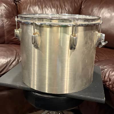 VINTAGE TAMA 15x12 Concert Tom Platina w/rering image 3