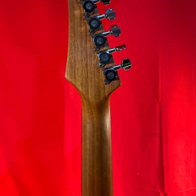 Ibanez JS 1200 Early 2000s - Candy Apple image 3
