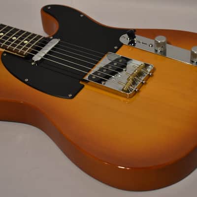 2023 Fender American Performer Telecaster Honey Burst w/HSC image 8