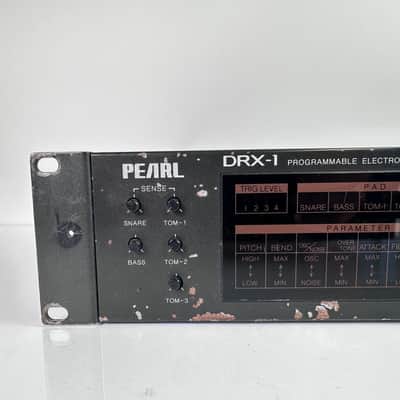 Pearl DRX-1 Vintage Analog Drum Synthesizer Module image 3