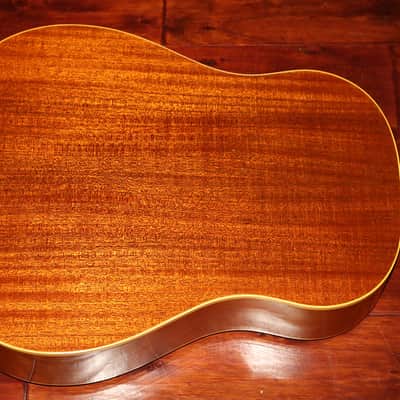 1966 Epiphone Texan (EPA0221) image 4
