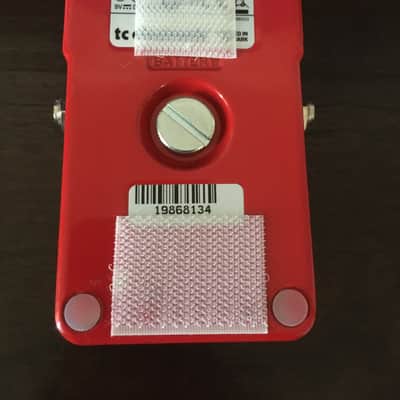 TC Electronic Sub N' Up Octaver 2016 - Present - Red image 2
