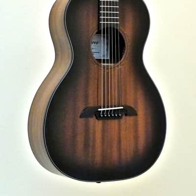 Alvarez Artist Series AP66 Shadowburst Parlor Size Acoustic Guitar image 1