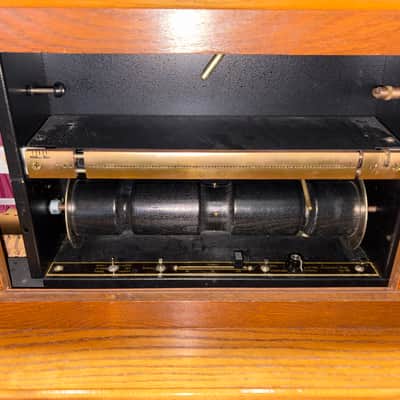 Baldwin Vintage Upright Paper Roll Player Piano image 2
