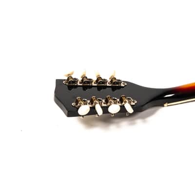 Kay Mandolin Owned by Mike Campbell image 7