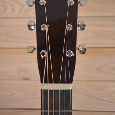 Huss and Dalton OM Traditional 2024 - Sinker Redwood/Wenge image 9
