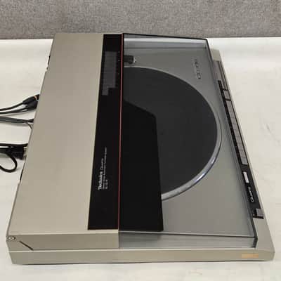 Technics SL-QL15 Quartz DD Automatic Auto Player System Record Player Tested image 2