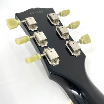 2008 Gibson Les Paul Classic 1960 – Ebony image 10