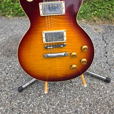 Gibson Custom Shop 60th Anniversary '59 Les Paul Standard Reissue with Indian Rosewood Fretboard 2019 - Southern Fade VOS image 2