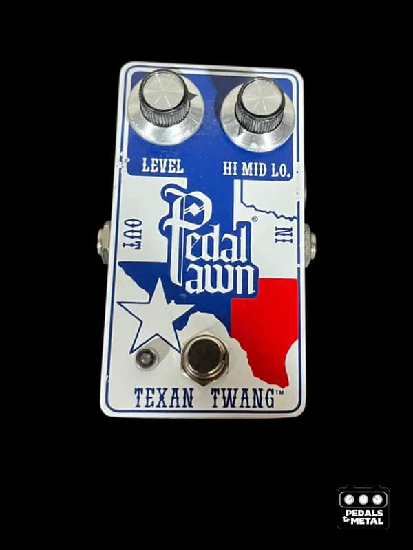 Pedal Pawn Texan Twang